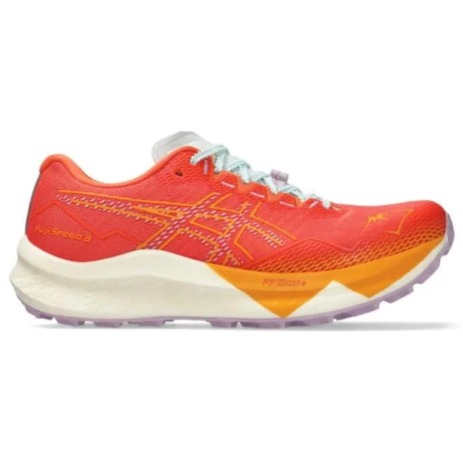 Asics Neutrale Laufschuhe | Trailrunning Schuhe>Fuji Speed 3 Orange