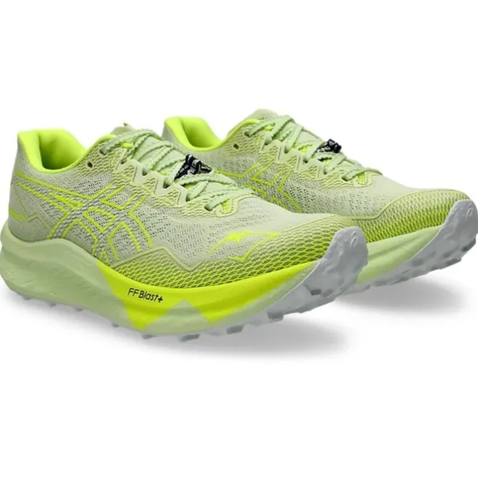 Asics Neutrale Laufschuhe | Trailrunning Schuhe>Fuji Speed 3 Grün