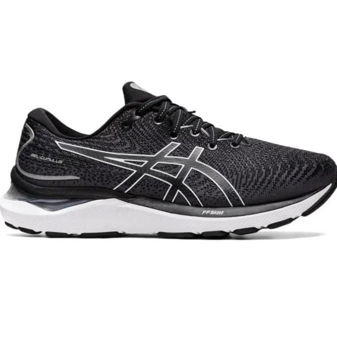 Asics Neutrale Laufschuhe | Allround Laufschuhe>Gel-Cumulus 24 Schwarz