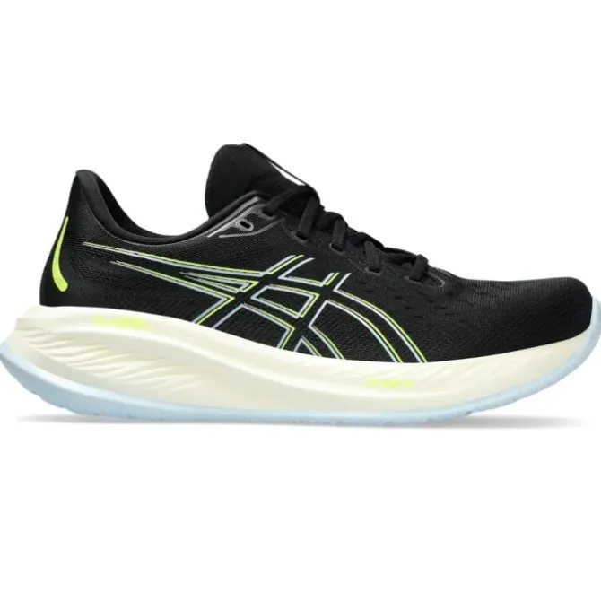 Asics Neutrale Laufschuhe | Allround Laufschuhe>Gel-Cumulus 26 Schwarz