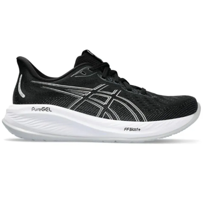 Asics Neutrale Laufschuhe | Allround Laufschuhe>Gel-Cumulus 26 Schwarz