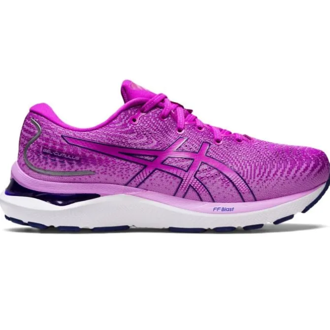 Asics Neutrale Laufschuhe | Allround Laufschuhe>Gel-Cumulus 24 Violett