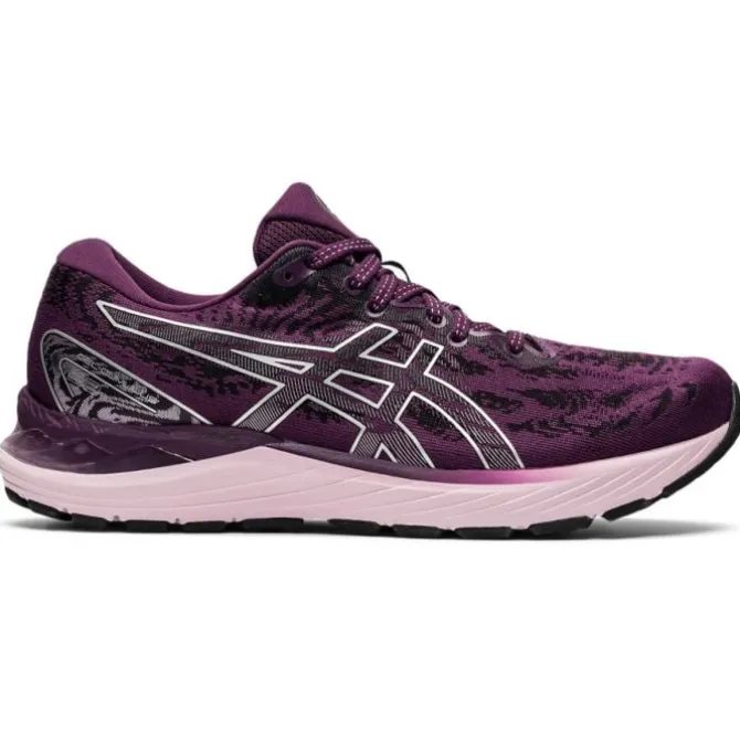 Asics Neutrale Laufschuhe | Allround Laufschuhe>Gel-Cumulus 23 Violett