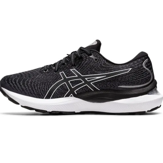 Asics Neutrale Laufschuhe | Allround Laufschuhe>Gel-Cumulus 24 Schwarz