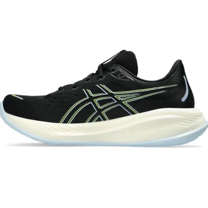 Asics Neutrale Laufschuhe | Allround Laufschuhe>Gel-Cumulus 26 Schwarz