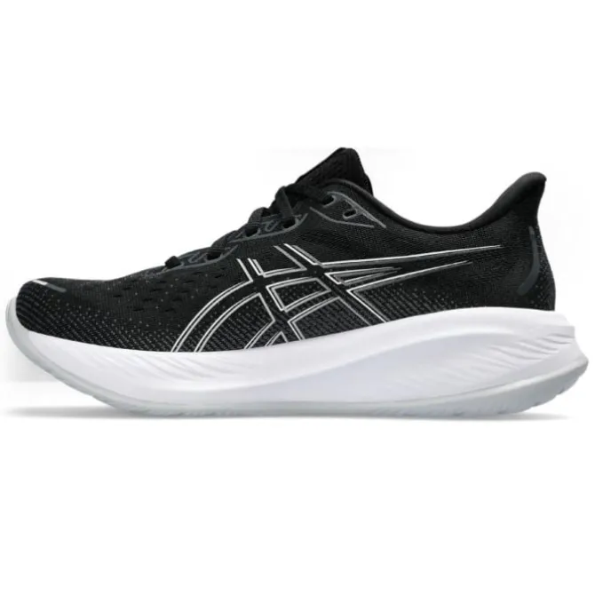 Asics Neutrale Laufschuhe | Allround Laufschuhe>Gel-Cumulus 26 Schwarz