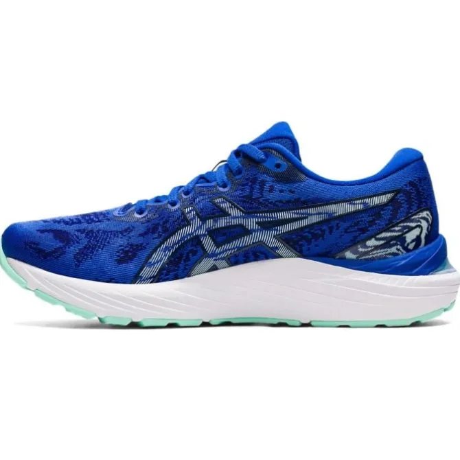 Asics Neutrale Laufschuhe | Allround Laufschuhe>Gel-Cumulus 23 Blau