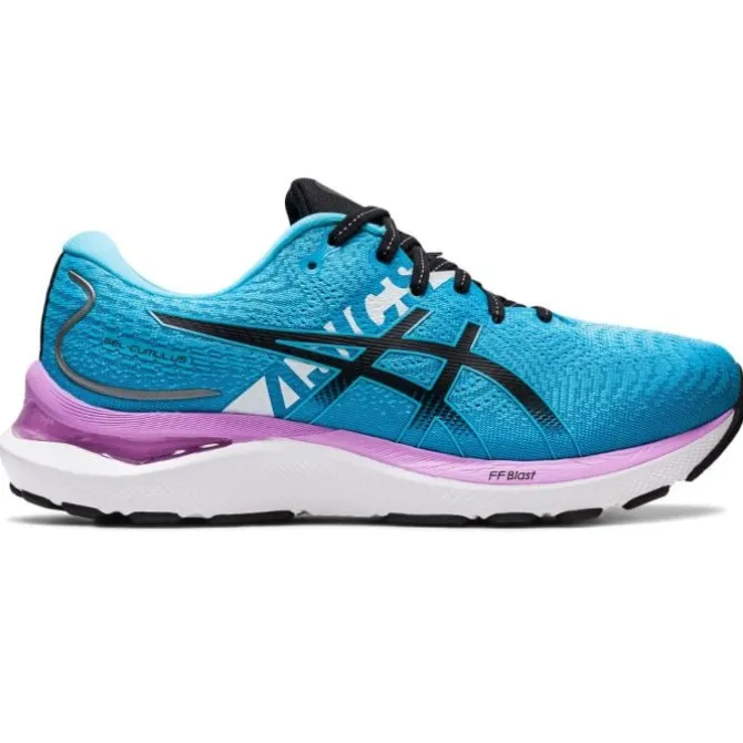 Asics Neutrale Laufschuhe | Allround Laufschuhe>Gel-Cumulus 24 Ekiden Blau