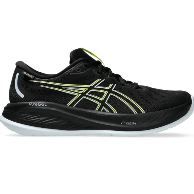 Asics Neutrale Laufschuhe | Allround Laufschuhe>Gel-Cumulus 26 GTX Schwarz