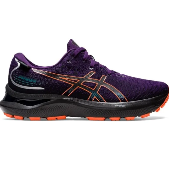 Asics Neutrale Laufschuhe | Allround Laufschuhe>Gel-Cumulus 24 GTX Violett