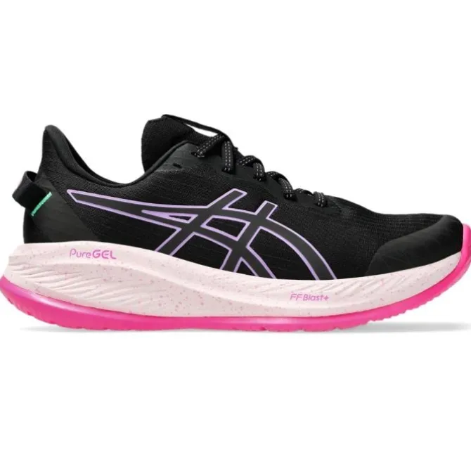 Asics Neutrale Laufschuhe | Allround Laufschuhe>Gel-Cumulus 26 Lite-Show Schwarz