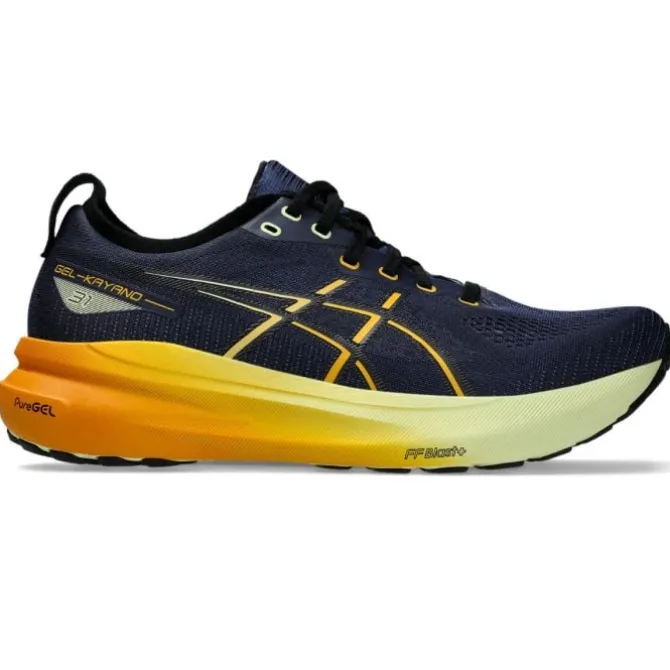 Asics Laufschuhe Mit Pronationsstütze | Allround Laufschuhe>Gel-Kayano 31 Blau