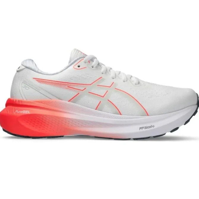 Asics Laufschuhe Mit Pronationsstütze | Allround Laufschuhe>Gel-Kayano 30 Weiß