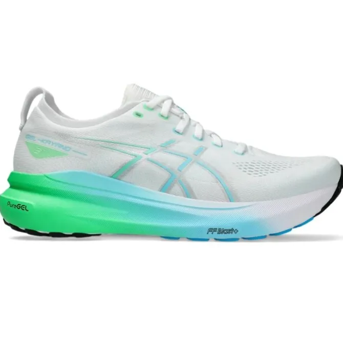 Asics Laufschuhe Mit Pronationsstütze | Allround Laufschuhe>Gel-Kayano 31 Weiß