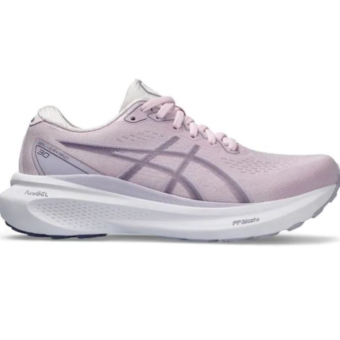 Asics Laufschuhe Mit Pronationsstütze | Allround Laufschuhe>Gel-Kayano 30 Rot-violett