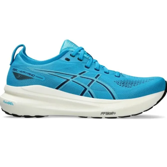 Asics Laufschuhe Mit Pronationsstütze | Allround Laufschuhe>Gel-Kayano 31 Blau