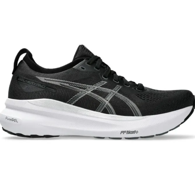 Asics Laufschuhe Mit Pronationsstütze | Allround Laufschuhe>Gel-Kayano 31 Schwarz