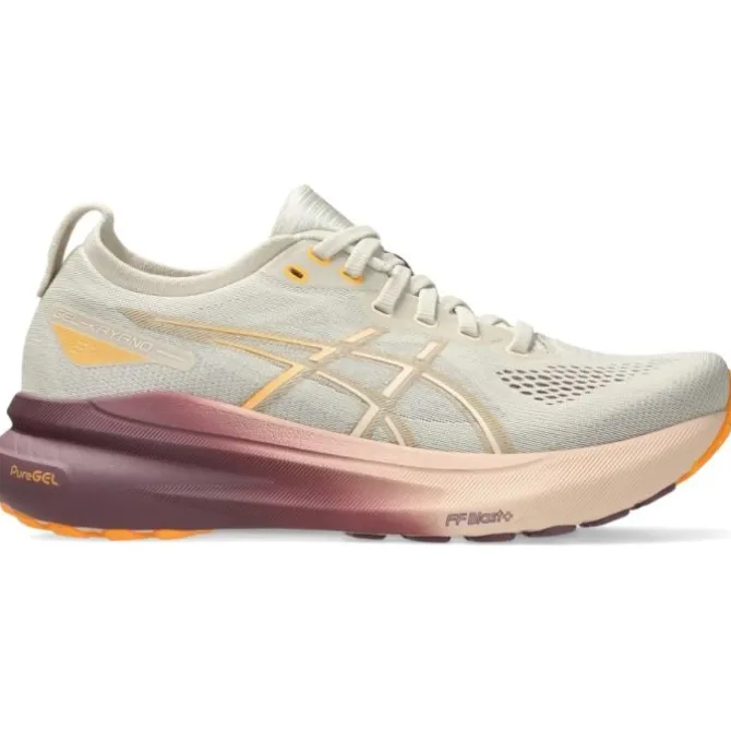 Asics Laufschuhe Mit Pronationsstütze | Allround Laufschuhe>Gel-Kayano 31 Rot-violett