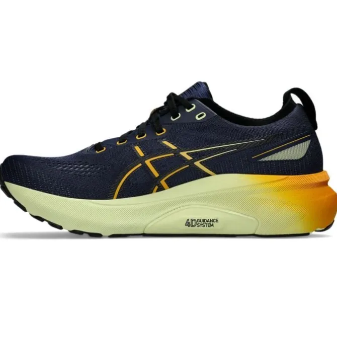 Asics Laufschuhe Mit Pronationsstütze | Allround Laufschuhe>Gel-Kayano 31 Blau