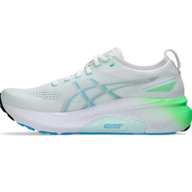 Asics Laufschuhe Mit Pronationsstütze | Allround Laufschuhe>Gel-Kayano 31 Weiß