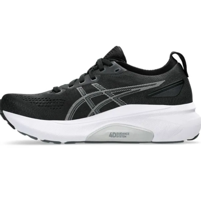 Asics Laufschuhe Mit Pronationsstütze | Allround Laufschuhe>Gel-Kayano 31 Schwarz