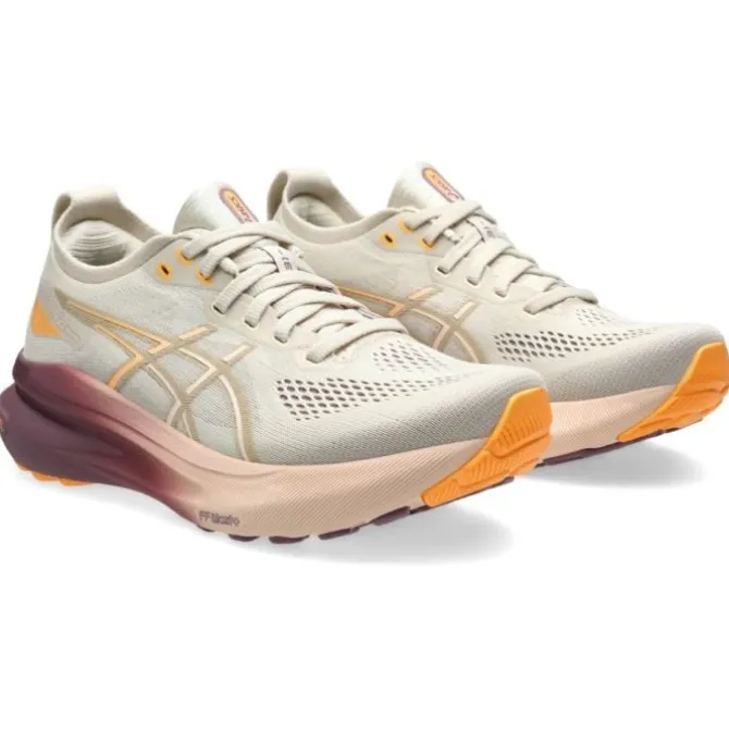 Asics Laufschuhe Mit Pronationsstütze | Allround Laufschuhe>Gel-Kayano 31 Rot-violett