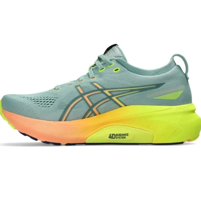 Asics Laufschuhe Mit Pronationsstütze | Allround Laufschuhe>Gel-Kayano 31 Paris Grün