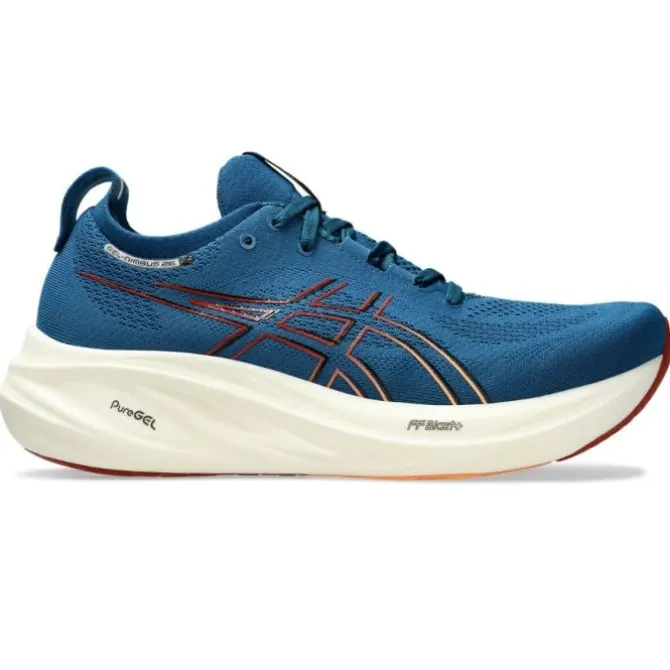 Asics Neutrale Laufschuhe | Allround Laufschuhe>Gel-Nimbus 26 Blau