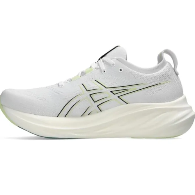 Asics Neutrale Laufschuhe | Allround Laufschuhe>Gel-Nimbus 26 Weiß