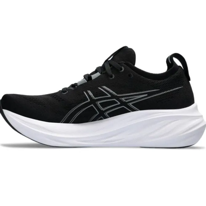 Asics Neutrale Laufschuhe | Allround Laufschuhe>Gel-Nimbus 26 Schwarz