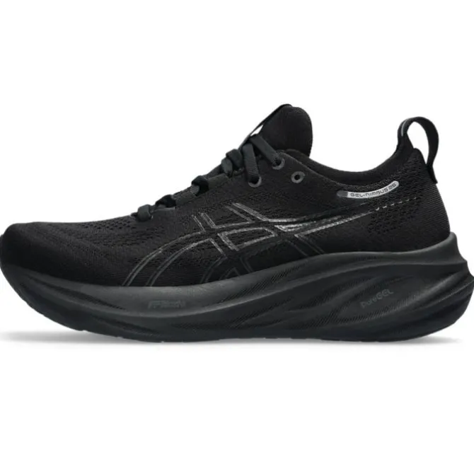 Asics Neutrale Laufschuhe | Allround Laufschuhe>Gel-Nimbus 26 Schwarz