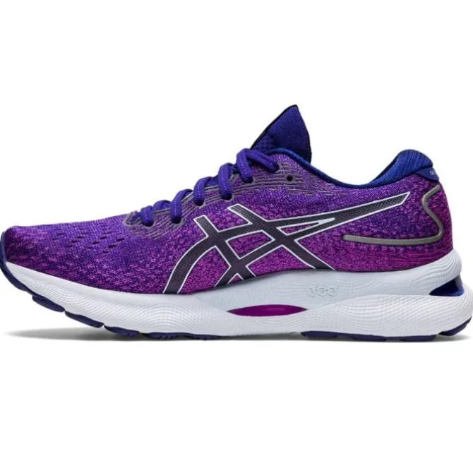 Asics Neutrale Laufschuhe | Allround Laufschuhe>Gel-Nimbus 24 Violett