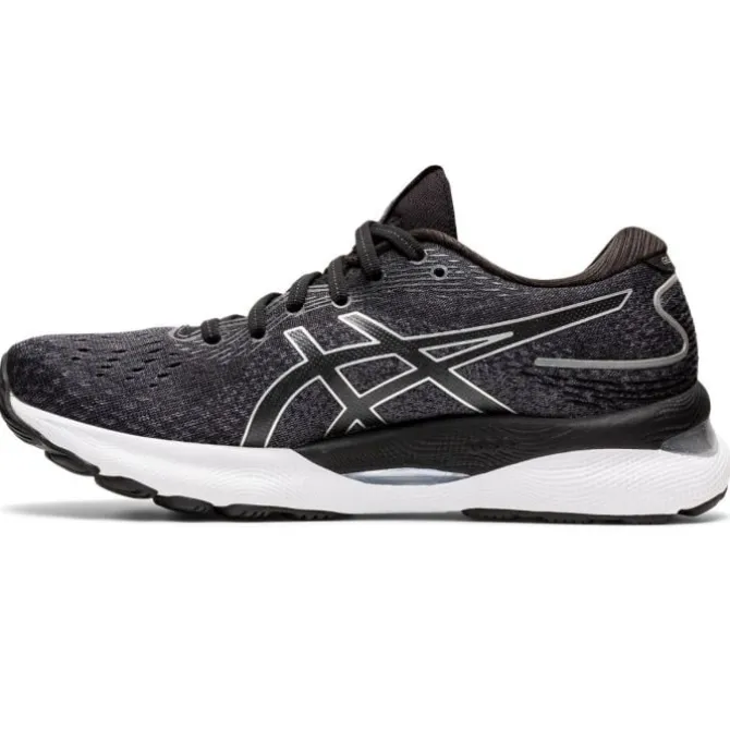 Asics Neutrale Laufschuhe | Allround Laufschuhe>Gel-Nimbus 24 Schwarz