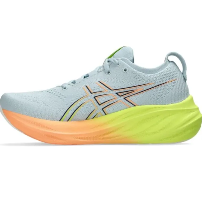 Asics Neutrale Laufschuhe | Allround Laufschuhe>Gel-Nimbus 26 Paris Blau