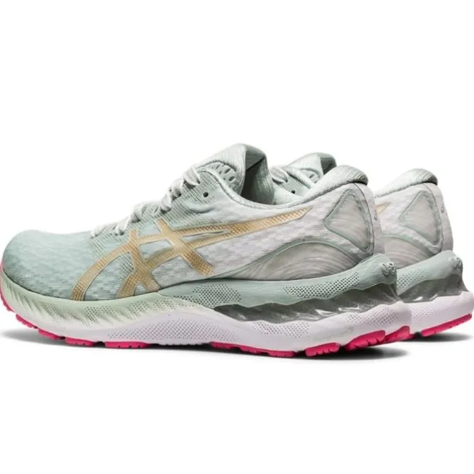 Asics Neutrale Laufschuhe | Allround Laufschuhe>Gel-Nimbus 23 Sakura