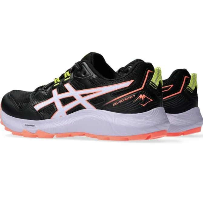 Asics Neutrale Laufschuhe | Allround Laufschuhe>Gel-Sonoma 7 Schwarz