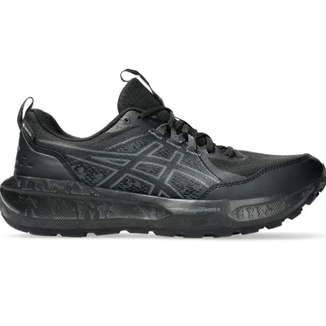 Asics Neutrale Laufschuhe | Trailrunning Schuhe>Gel-Sonoma 8 GTX Schwarz