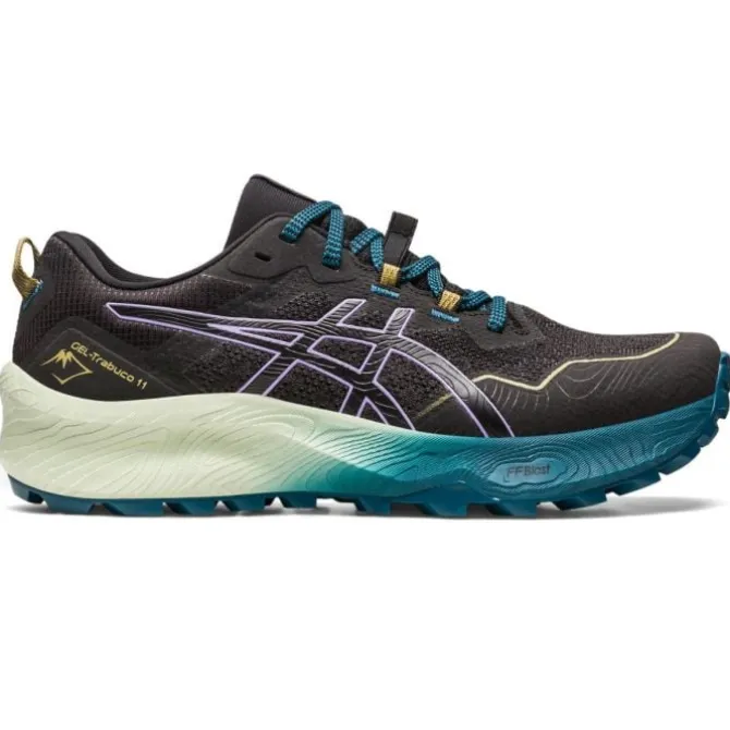 Asics Neutrale Laufschuhe | Trailrunning Schuhe>Gel-Trabuco 11 Schwarz