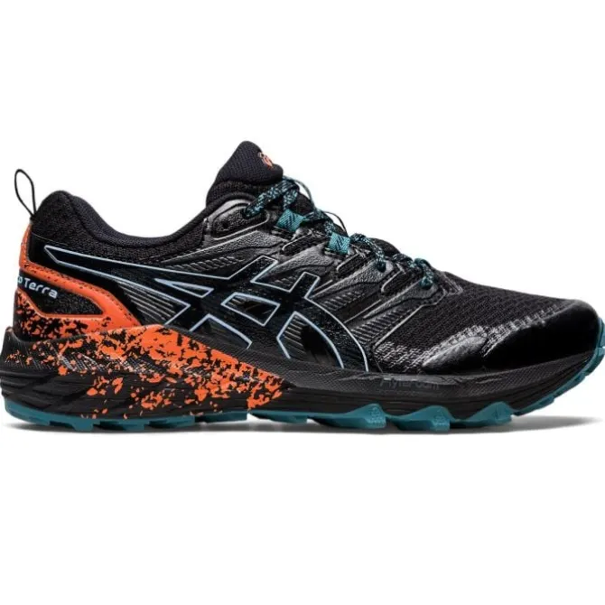 Asics Wanderschuhe Angebot | Neutrale Laufschuhe>Gel-Trabuco Terra Schwarz