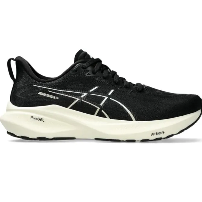 Asics Laufschuhe Mit Pronationsstütze | Allround Laufschuhe>GT-2000 13 Schwarz