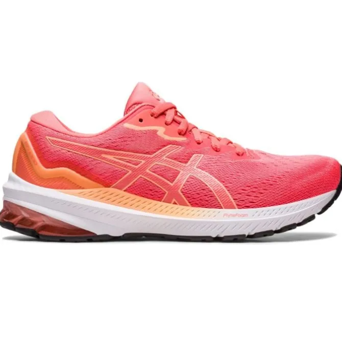 Asics Laufschuhe Mit Pronationsstütze | Allround Laufschuhe>GT-1000 11 Rot