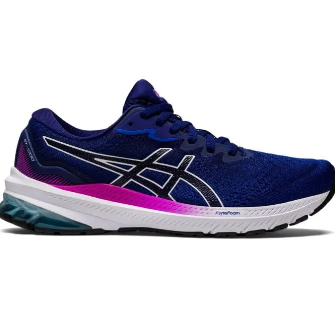 Asics Laufschuhe Mit Pronationsstütze | Allround Laufschuhe>GT-1000 11 Blau