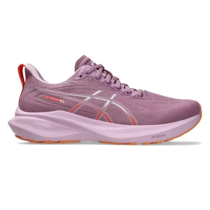 Asics Laufschuhe Mit Pronationsstütze | Allround Laufschuhe>GT-2000 13 Rot-violett