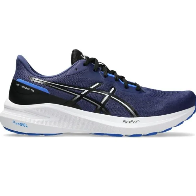 Asics Laufschuhe Mit Pronationsstütze | Allround Laufschuhe>GT-1000 13 Blau