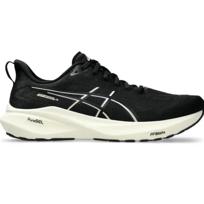 Asics Laufschuhe Mit Pronationsstütze | Allround Laufschuhe>GT-2000 13 Schwarz