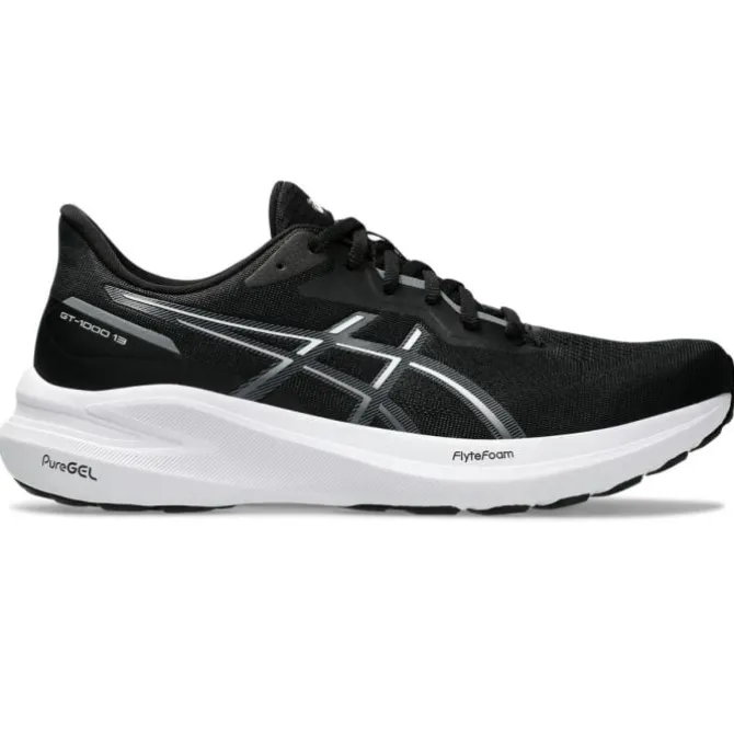 Asics Laufschuhe Mit Pronationsstütze | Allround Laufschuhe>GT-1000 13 Schwarz