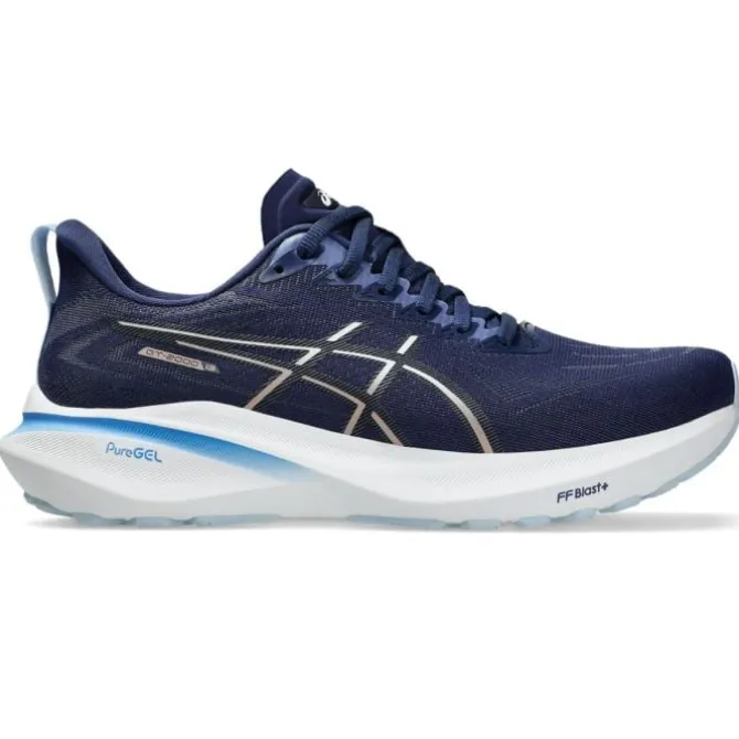 Asics Laufschuhe Mit Pronationsstütze | Allround Laufschuhe>GT-2000 13 Blau