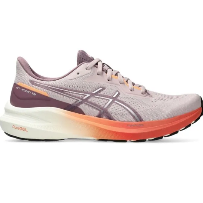 Asics Laufschuhe Mit Pronationsstütze | Allround Laufschuhe>GT-1000 13 Violett