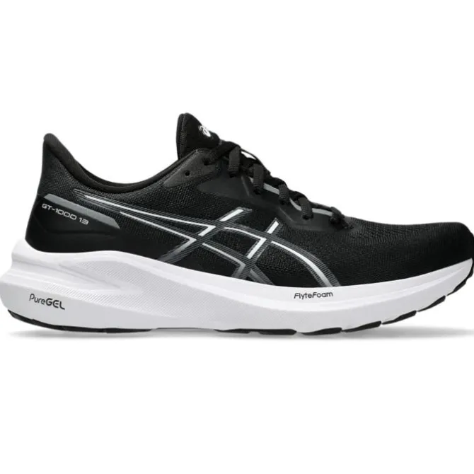 Asics Laufschuhe Mit Pronationsstütze | Allround Laufschuhe>GT-1000 13 Schwarz