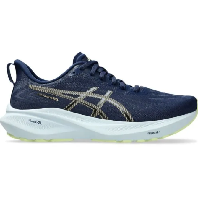 Asics Laufschuhe Mit Pronationsstütze | Allround Laufschuhe>GT-2000 13 Blau